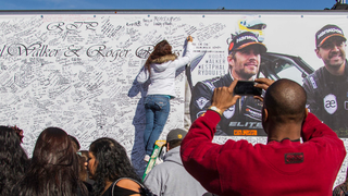 Paul Walker's Daughter Files Wrongful Death Lawsuit Against Porsche